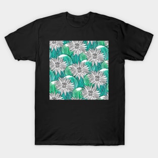 Cacti Flowers T-Shirt